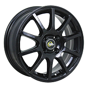 Диск 7x17 5x108 ET50 D63.4 CrossStreet CR-16 (A1271) black