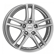 Диск 8x18 5x108 ET42 D63.4 Dezent TZ-C S