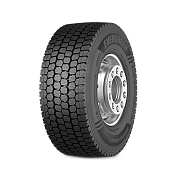 Шина 315/70R22.5 156/150L 18PR Evergreen EDW85 TL Универсальная