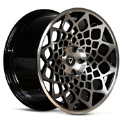 Диск 10x20 5x120 ET25 D74.1 Vissol F-913 matte_graphite_machined