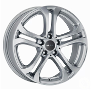Диск 8x19 5x112 ET45 D66.6 MAK Stuttgart Silver