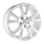 Диск 7.5x18 5x114.3 ET45 D67.1 X-trike X-122 W/FP