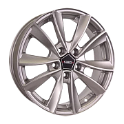Диск 7.5x18 5x114.3 ET40 D67.1 Neo 842 Silver