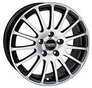 Диск 6.5x16 5x100 ET38 D57.1 Proma RSs Алмаз матовый