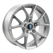 Диск 6.5x16 5x110 ET43 D63.4 Venti 1617 SIL