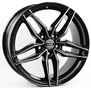 Диск 8x18 5x114.3 ET45 D67.1 Neo 882 BFP
