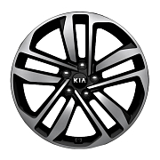 Диск 6.5x16 5x108 ET50 D63.35 Carwel Шунет 1612 ABT