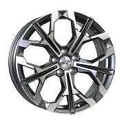 Диск Литой 7.5x19 PCD 5x112 ET30 D66.6 RST R179FF BH