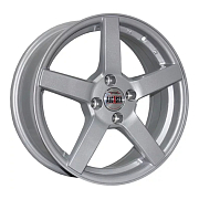 Диск 6.5x16 4x100 ET36 D60.1 Alcasta M45 Sil