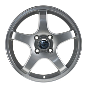 Диск 6x15 4x100 ET40 D60.1 Aero A1051 SL