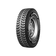 Шина 11R22.5 148/145L 16PR Jinyu JD727 TL Ведущая