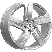 Диск Литой 7.5x19 PCD 5x114.3 ET52 D54.1 Premium Series КР004 Selena