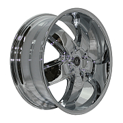 Диск 9.5x22 6x139.7 ET30 D78.1 Harp Y-18 chrome