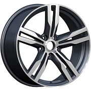 Диск Литой 8.5x19 PCD 5x112 ET25 D66.6 Bkng 5327 BM