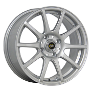 Диск 5.5x13 4x100 ET35 D73.1 CrossStreet Y1010 Sil