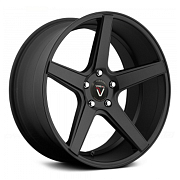 Диск 8.5x20 5x112 ET44 D66.6 Vissol F-935 gloss_black