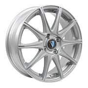 Диск 6x16 4x114.3 ET45 D67.1 Venti 1606 SL