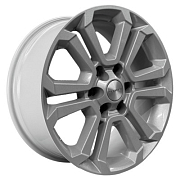 Диск Литой 7.5x18 PCD 6x114.3 ET38 D67.1 Khomen Wheels KHW1817 F-Silver