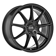 Диск 8x18 5x114.3 ET45 D75 OZ Racing Omnia Matt Black
