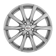 Диск 7x17 5x114.3 ET35 D67.1 X-trike X-120M HS