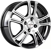 Диск 6x15 4x98 ET35 D58.6 X-trike X-105 BFP
