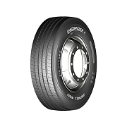 Шина 11R22.5 148/145M 16PR Landspider Longtraxx AP600 TL Рулевая