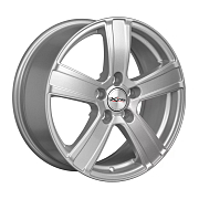 Диск 7x16 5x100 ET45 D67.1 X-trike X-108 HS