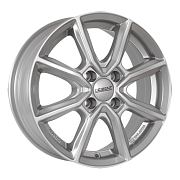 Диск 6.5x16 5x114.3 ET40 D67.1 Dezent TU Black