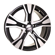 Диск 7.5x18 5x114.3 ET35 D60.1 Neo 814 BD