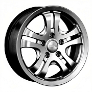 Диск 6.5x16 5x139.7 ET40 D98.5 Slik L-77 S25