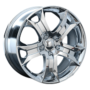 Диск 8.5x22 5x120 ET45 D72.6 Enkei LM01 CH