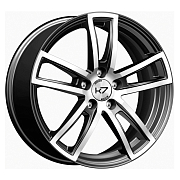 Диск 7x16 5x108 ET45 D67.1 Aero A1597 (КС597) BFP