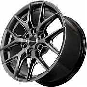 Диск Литой 9x18 PCD 6x139.7 ET15 D110.1 FF R3014 Hyper Black