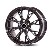 Диск Литой 7.5x18 PCD 5x114.3 ET45 D67.1 Lizardo XH180 B