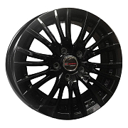 Диск 7x17 5x114.3 ET46 D67.1 Yamato Sakuradjima BLK