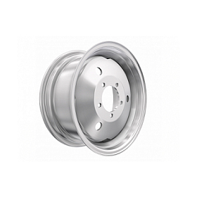 Диск 6.00x16 Copra`h 8/145/190 ET4 RAL9006