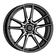 Диск 8.5x18 5x114.3 ET42 D67.1 Enkei SC47 MGMF
