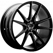 Диск 10x20 5x112 ET45 D66.6 Vissol F-904 satin_black