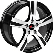 Диск 7.5x17 4x108 ET20 D65 4GO PRESTIGE YQ9 GMMF