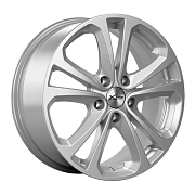 Диск 7x17 5x108 ET45 D67.1 X-trike X-113 HS