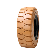 Шина 18x7-8 ("4.33) CST C8904D NM бессажевая светло-серая с буртом