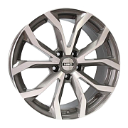 Диск 8x18 5x112 ET39 D66.6 Neo 808 HBFP