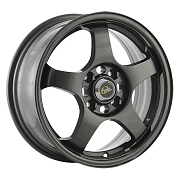 Диск 6x15 4x100 ET50 D60.1 CrossStreet CR-09 GM