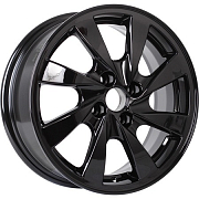 Диск Литой 6x15 PCD 4x98 ET33 D58.6 iFree КС928 Black