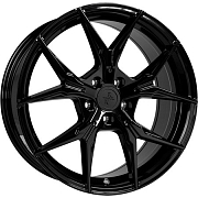 Диск 8.5x19 5x114.3 ET40 D72.6 Keskin Tuning KT19 Black P