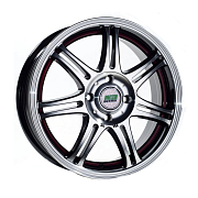 Диск 6x15 4x100 ET45 D73.1 N2O Y4601 BFP