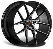 Диск 8.5x19 5x114.3 ET35 D67.1 Inforged IFG39 Black Machined
