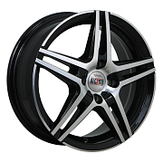 Диск 6x15 4x98 ET32 D58.6 Alcasta M54 BKF