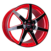 Диск 8x19 5x112 ET39 D66.6 Yokatta MODEL-57 R+B+F