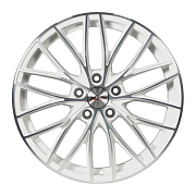Диск 7.5x18 5x108 ET50 D63.35 X-trike X-130 W/FP